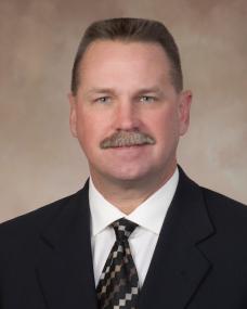 Commissioner Brent Bailey